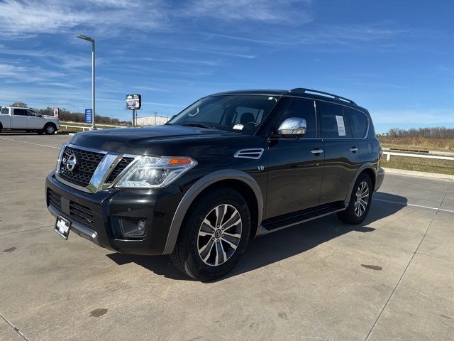 2019 Nissan Armada SL