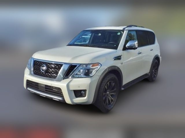 2019 Nissan Armada SL