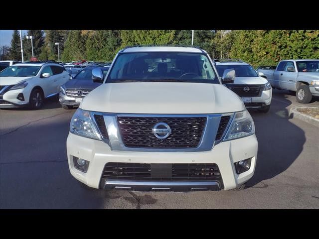 2019 Nissan Armada SL