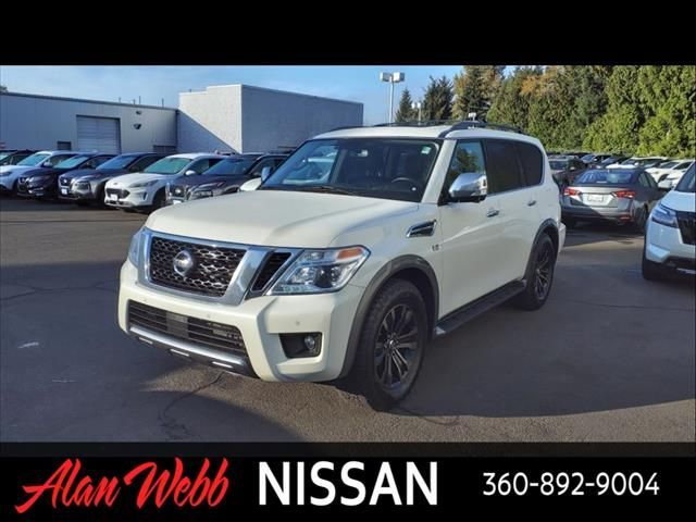 2019 Nissan Armada SL