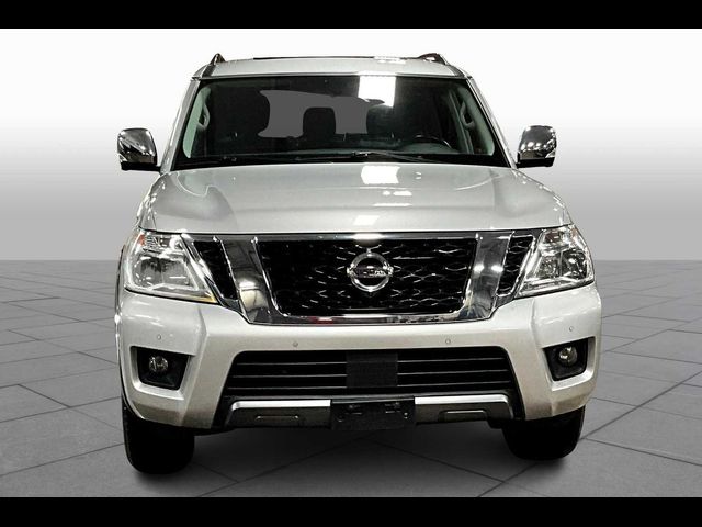 2019 Nissan Armada SL