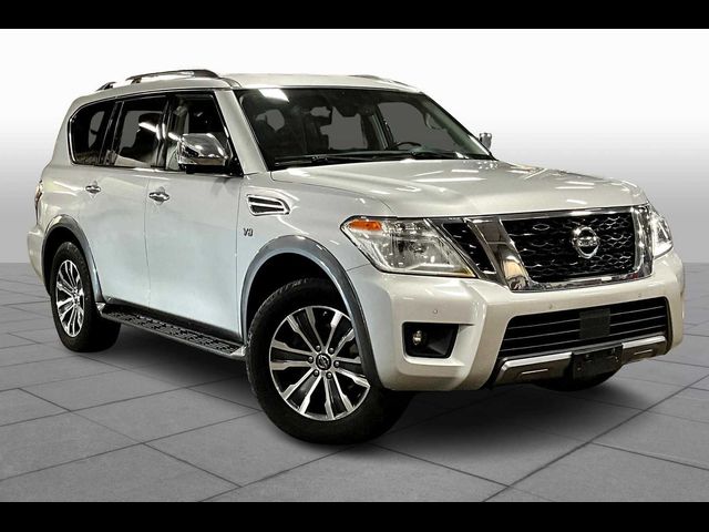 2019 Nissan Armada SL