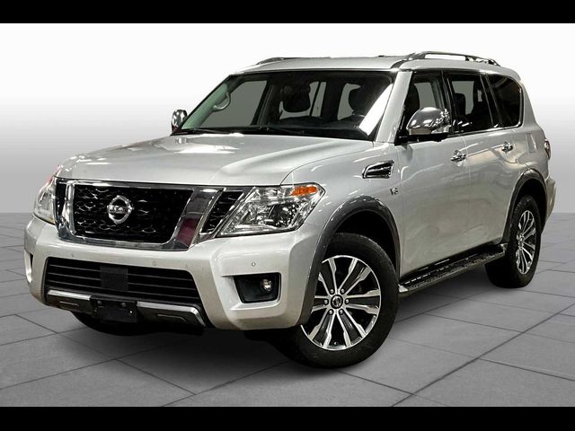 2019 Nissan Armada SL