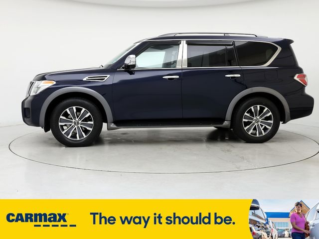 2019 Nissan Armada SL