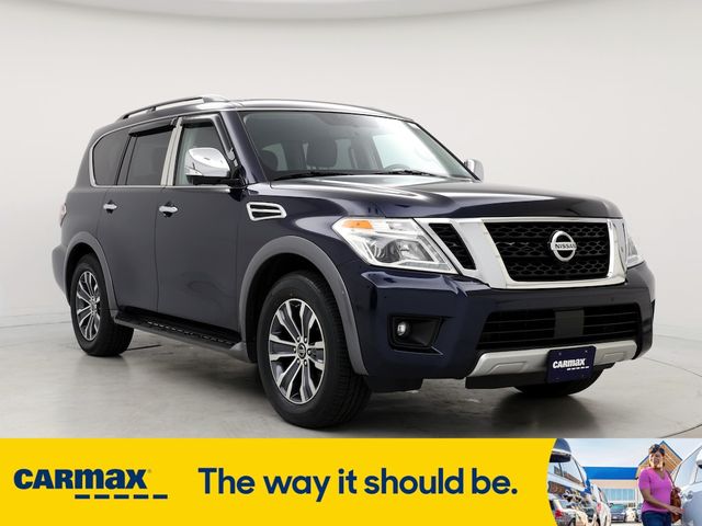 2019 Nissan Armada SL