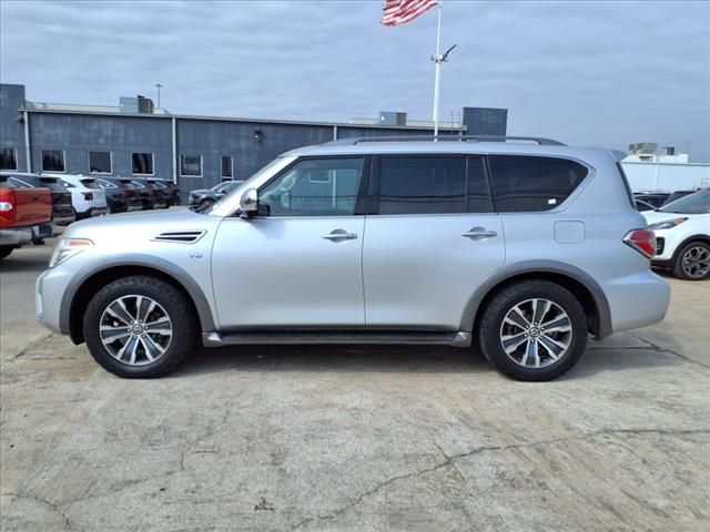 2019 Nissan Armada SL