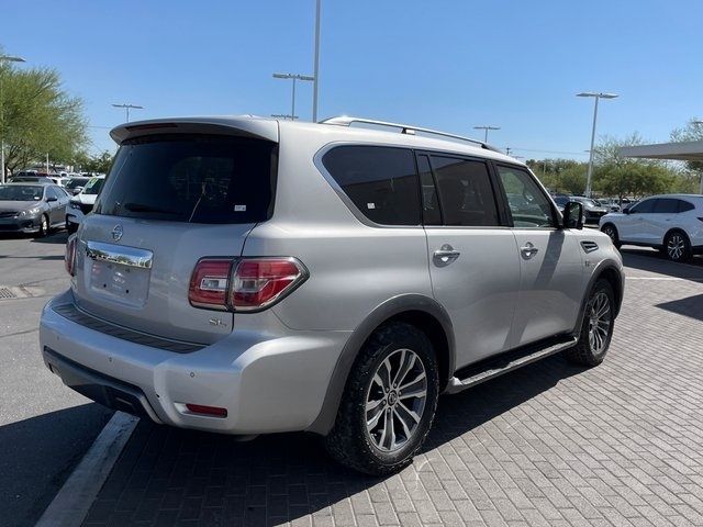 2019 Nissan Armada SL