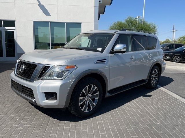 2019 Nissan Armada SL