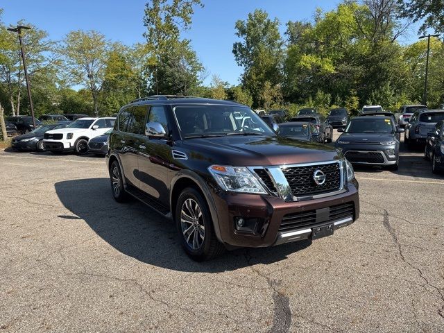 2019 Nissan Armada SL