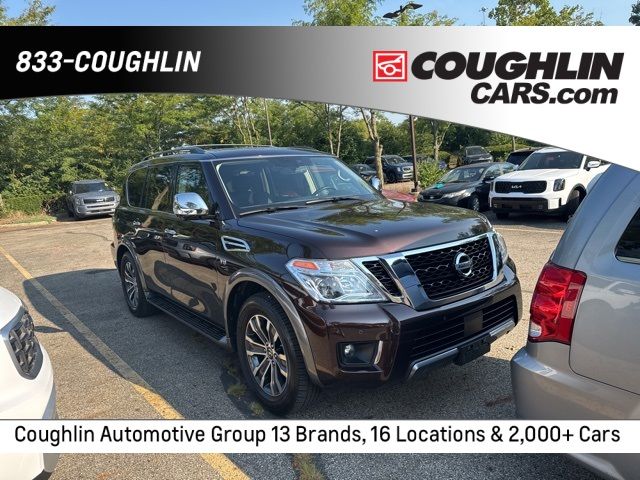 2019 Nissan Armada SL