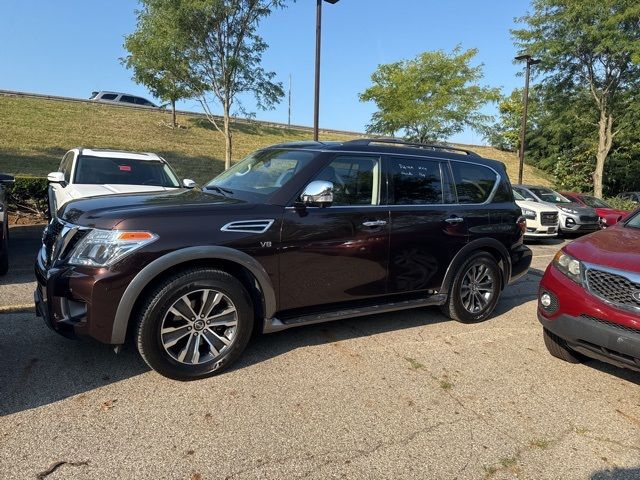 2019 Nissan Armada SL