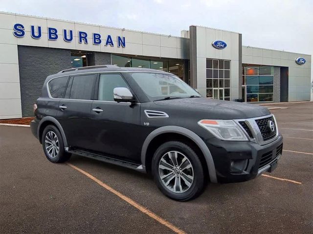 2019 Nissan Armada SL