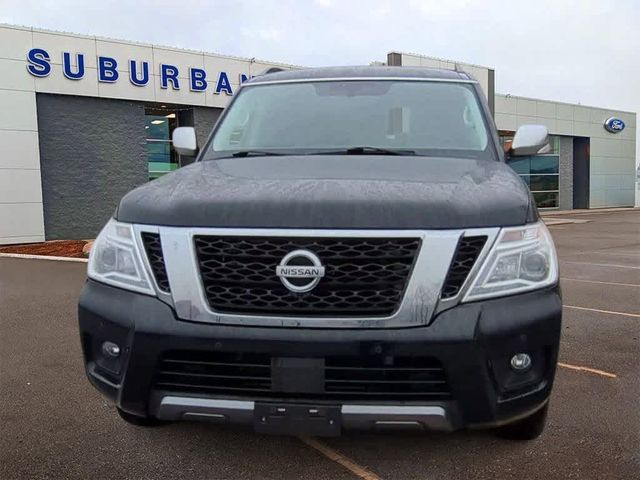 2019 Nissan Armada SL