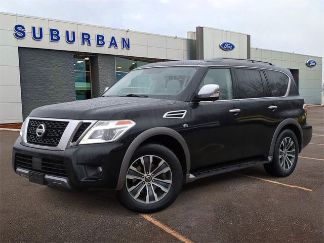 2019 Nissan Armada SL