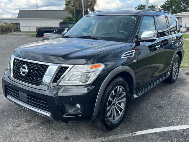 2019 Nissan Armada SL