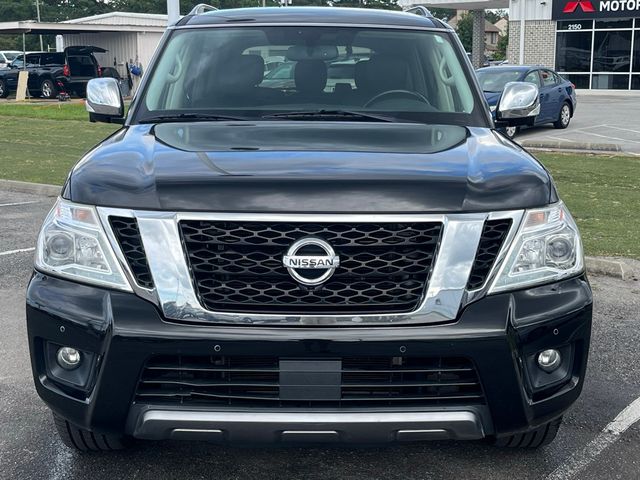 2019 Nissan Armada SL