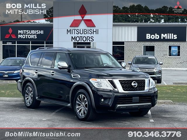 2019 Nissan Armada SL