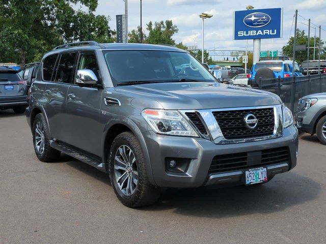 2019 Nissan Armada SL