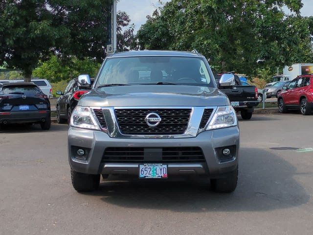 2019 Nissan Armada SL