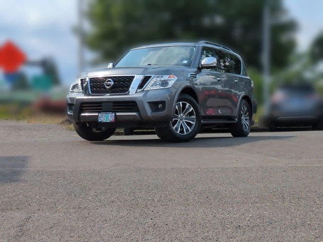 2019 Nissan Armada SL