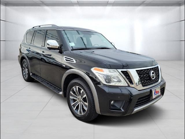 2019 Nissan Armada SL