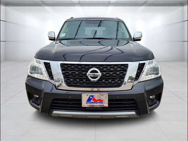 2019 Nissan Armada SL