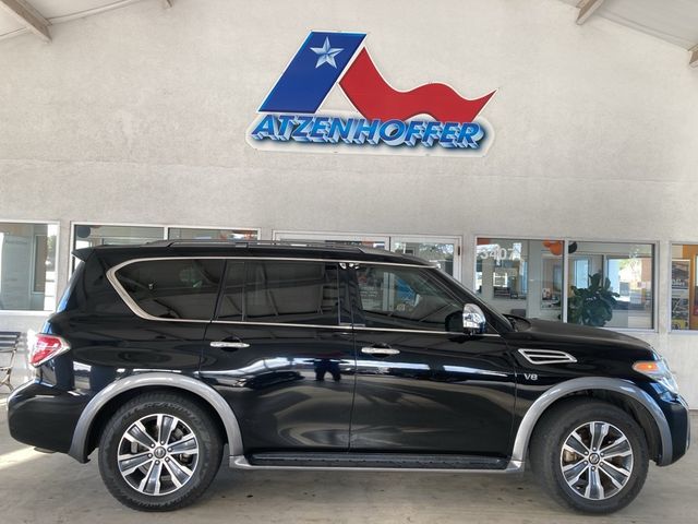 2019 Nissan Armada SL