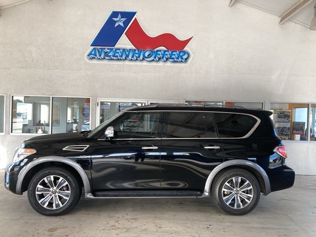 2019 Nissan Armada SL