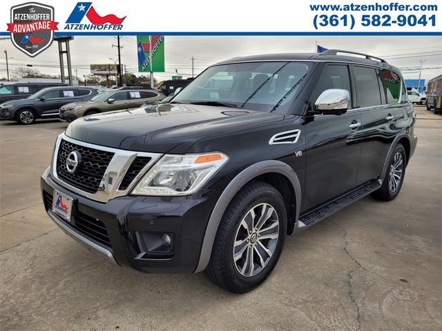 2019 Nissan Armada SL