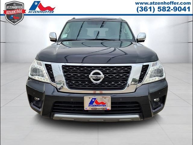 2019 Nissan Armada SL