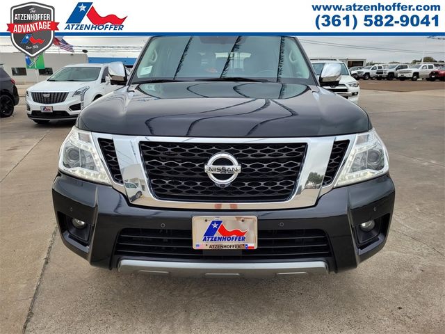 2019 Nissan Armada SL