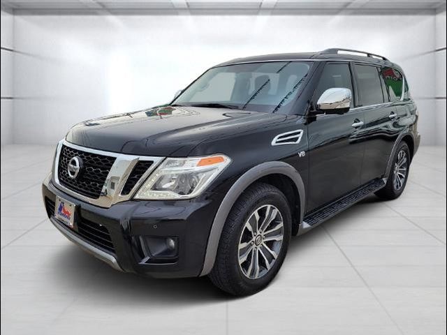 2019 Nissan Armada SL