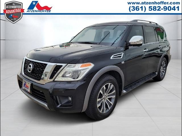 2019 Nissan Armada SL