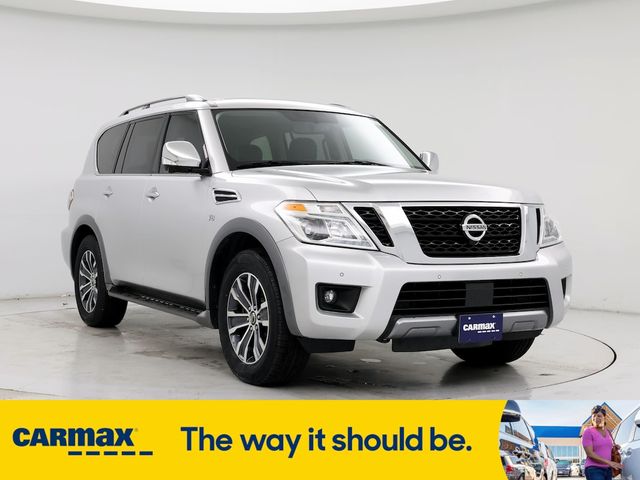 2019 Nissan Armada SL