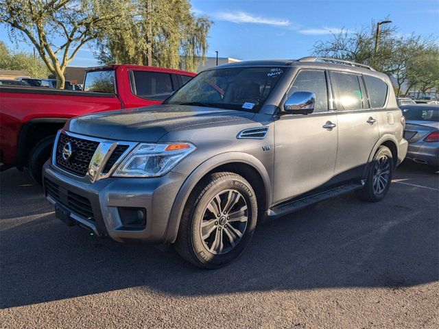 2019 Nissan Armada SL