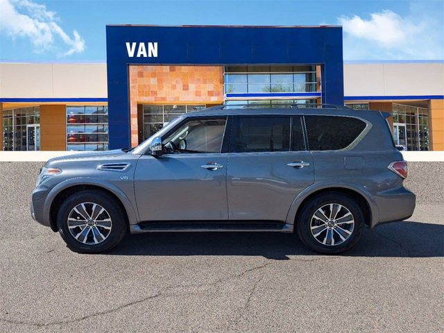 2019 Nissan Armada SL