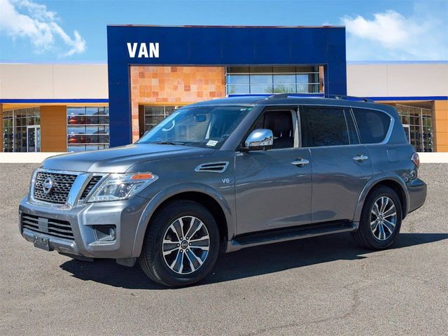 2019 Nissan Armada SL