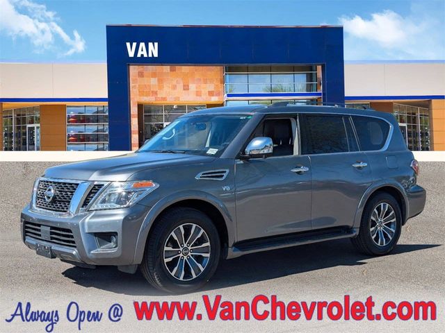 2019 Nissan Armada SL