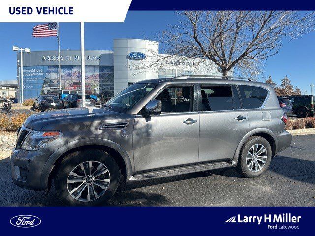 2019 Nissan Armada SL