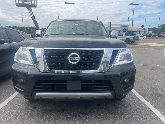 2019 Nissan Armada SL