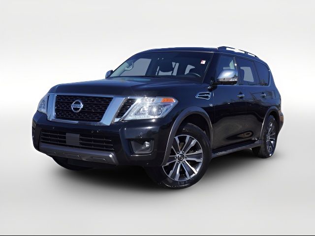 2019 Nissan Armada SL