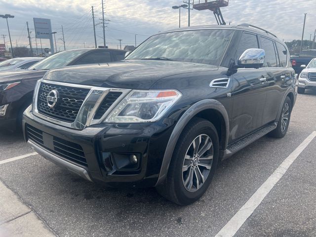 2019 Nissan Armada SL