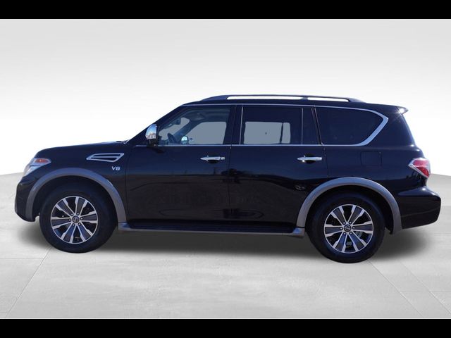 2019 Nissan Armada SL