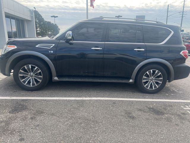 2019 Nissan Armada SL