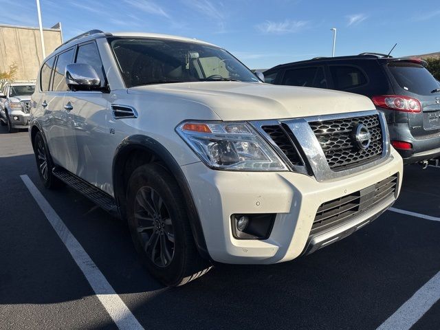 2019 Nissan Armada SL