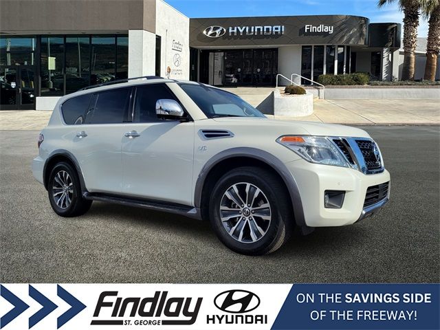 2019 Nissan Armada SL