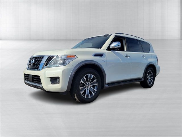 2019 Nissan Armada SL