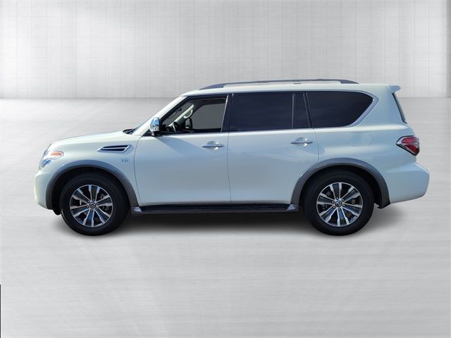 2019 Nissan Armada SL