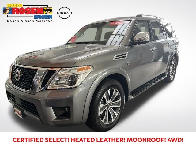 2019 Nissan Armada SL