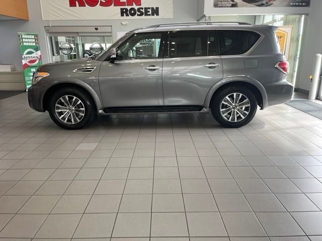 2019 Nissan Armada SL